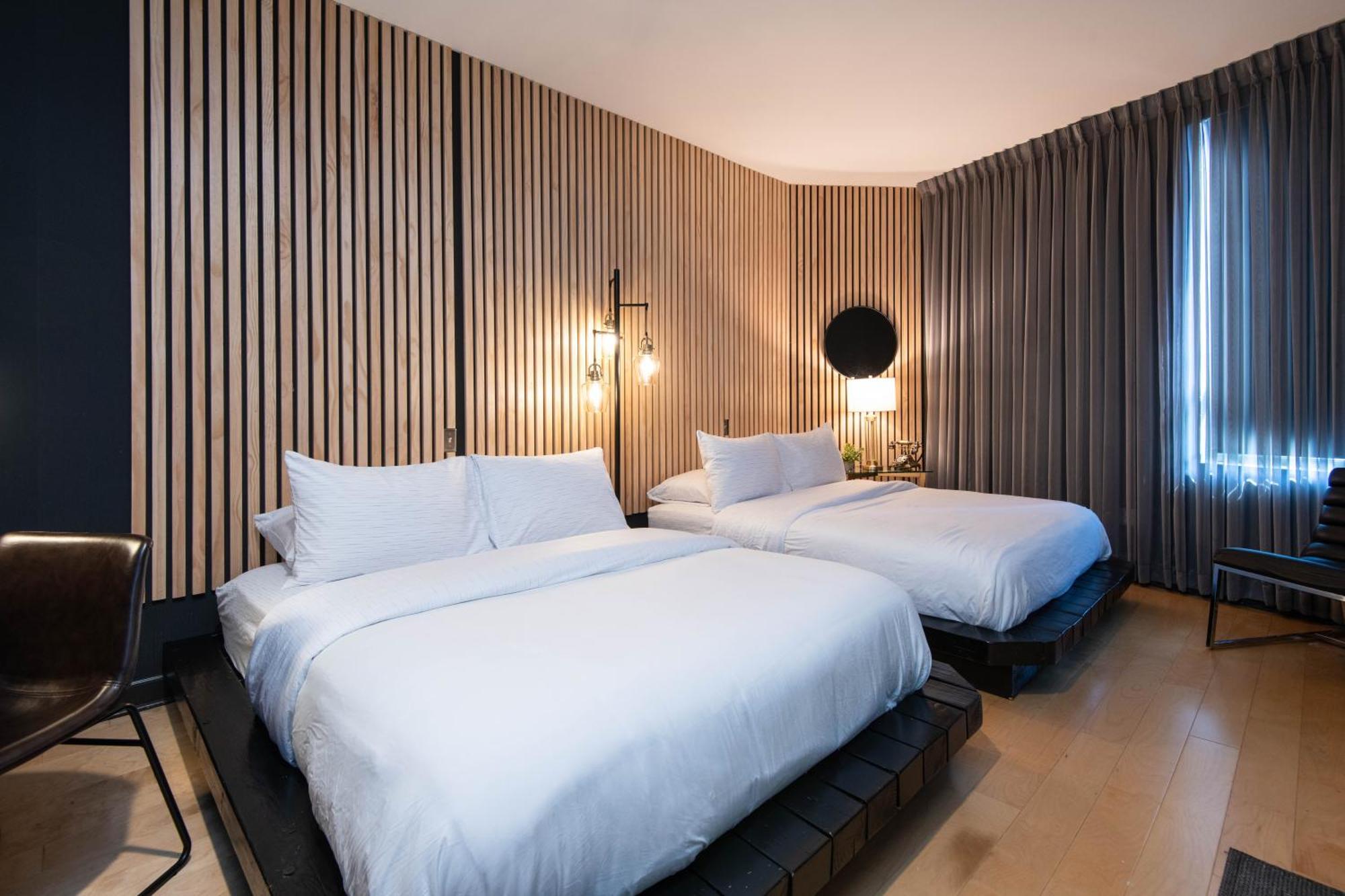 The Audemar Hotel لوس أنجلوس المظهر الخارجي الصورة