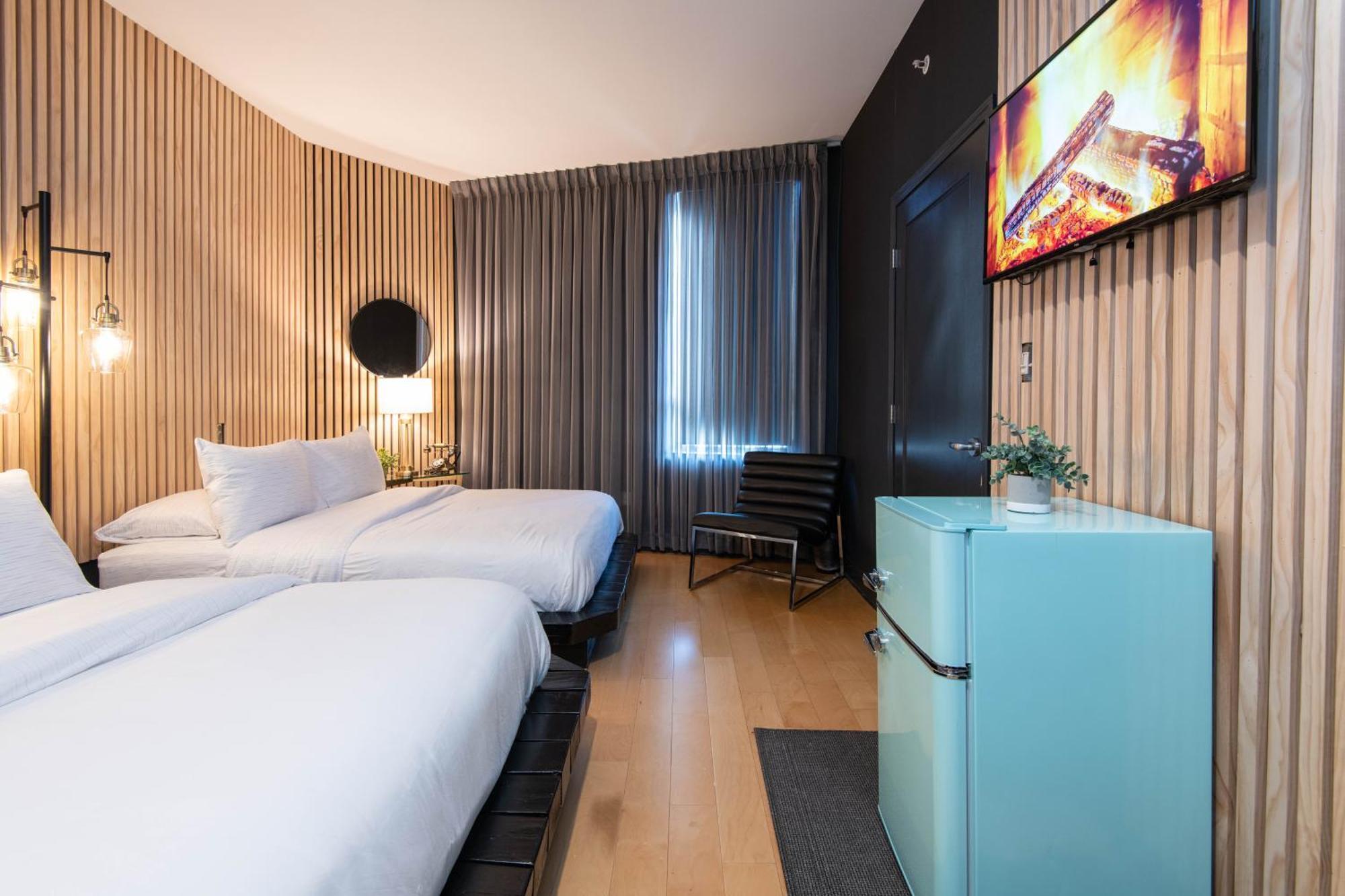 The Audemar Hotel لوس أنجلوس المظهر الخارجي الصورة