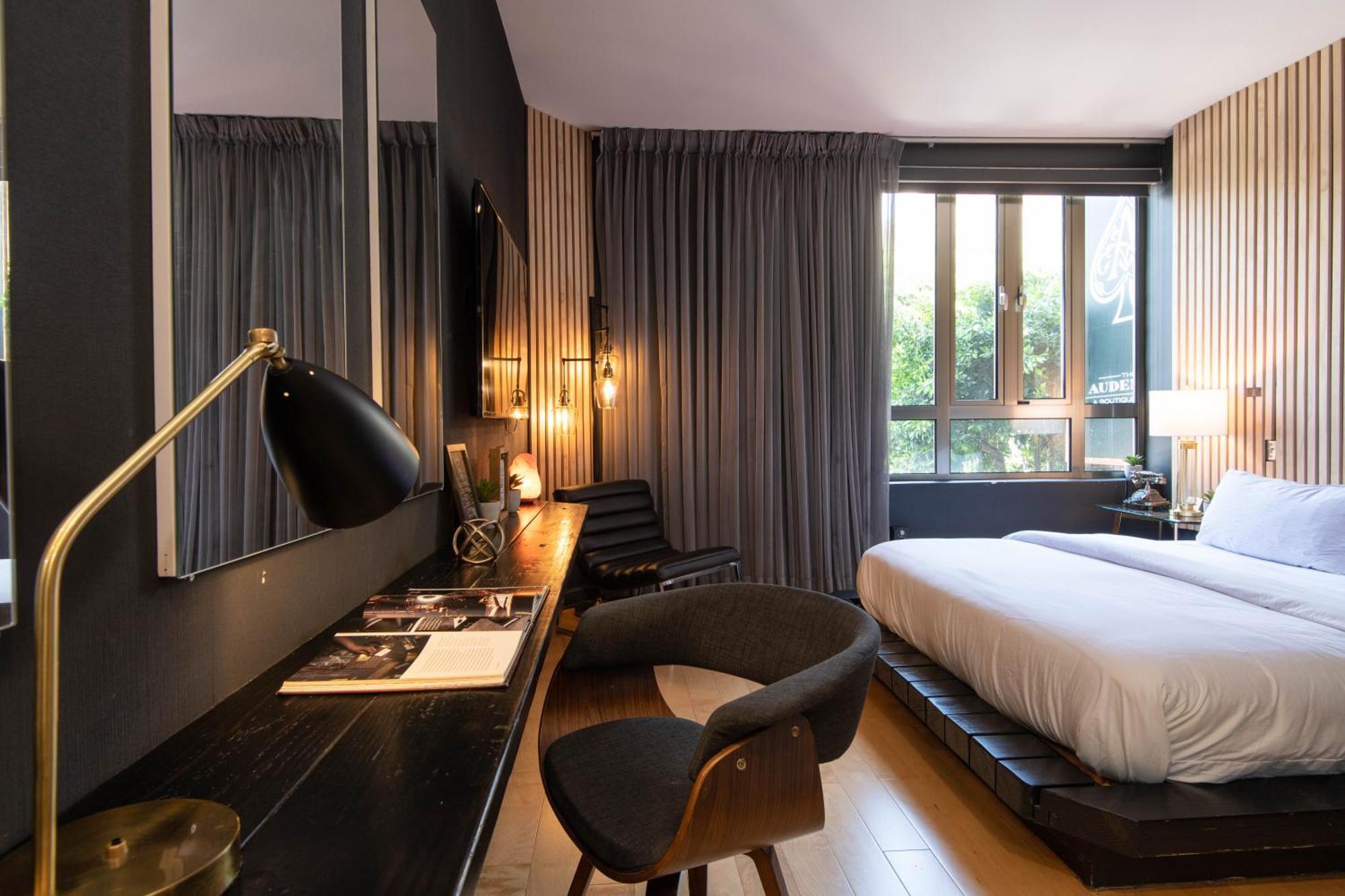 The Audemar Hotel لوس أنجلوس المظهر الخارجي الصورة